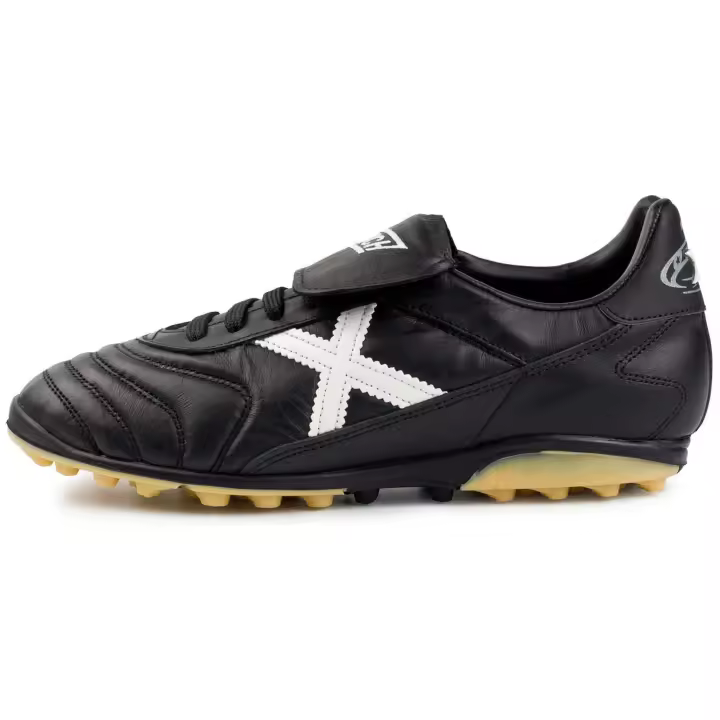 Botas de Futbol MUNICH Mundial Tf para hombre en color negro - 1