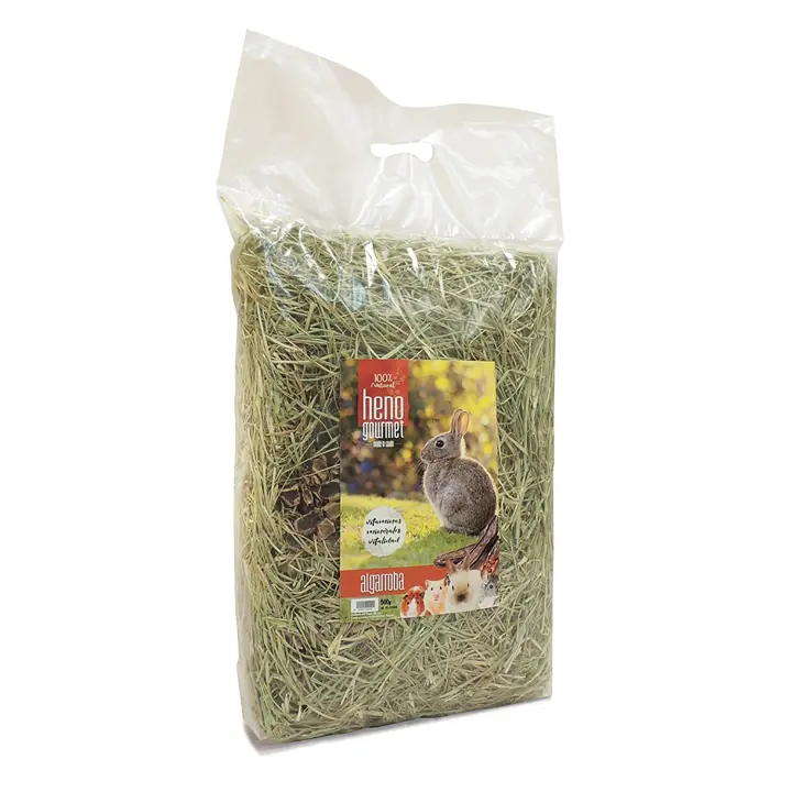 TRIXDER ESPECIALIDADES Heno con Algarroba - 1
