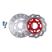 Disco De Freno Frontal Para Motocicleta 155mm Con 3 Tornillos De Montaje Para Honda Monkey Z50 Bike Z50R Piezas De Repuesto - details 0