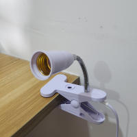 Soporte De Hoz Flexible Universal Con Clip Y Interruptor Para Lámpara De Noche Soporte Para Plantas Adicional Iluminación De Lectura - details 5
