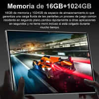 2025 Nueva tableta 5G 10,1 pulgadas Android 13,0 tableta 16GB Ram 1TB ROM tableta Doble Cámara WiFi tipy-C - details 11