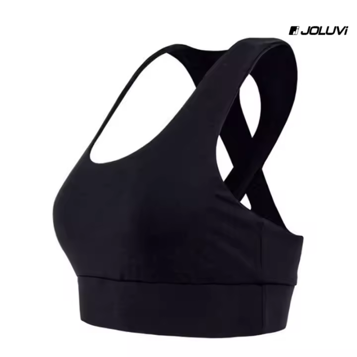 Top Joluvi W-Mavi 2 Negro  Jutpwxxx32Ad - 1