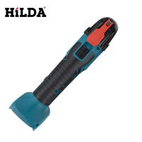 Máquina Cortadora Multifuncional HILDA Pequeña Para Trabajar Madera Y Bricolaje En Casa Sin Incluir Batería Herramienta Eléctrica - details 5