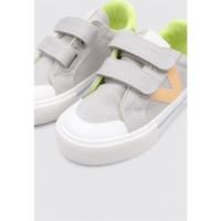 victoria TRIBU TIRAS LONA Deportivas Con Velcro Bebé - niño (hasta la talla 30) Gris - details 1