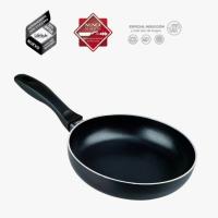 XHC BRICO | Sartén Aluminio - Apta para inducción, gas y vitrocerámica - PFOA Free | Marca LifeStyle - details 0