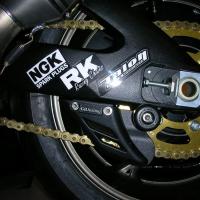 Kit De Protección Para Cubierta Secundaria Del Motor Motocross Para Suzuki SV650 SV650X DL650 2015-2024 Accesorios De Motocross - details 7
