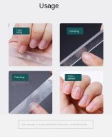 Archillo De Uñas Nano Vidrio Pulido Y Polido Artificio Especial Para Uñas Lámpara De Manicura Y Pedicura Herramienta De Belleza - details 10