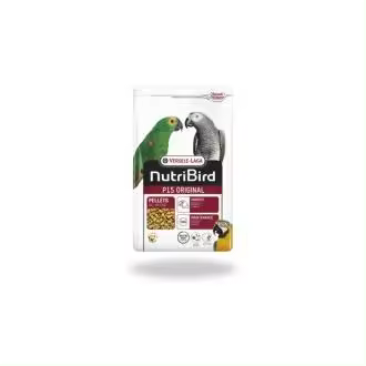 Nutribird P15 Original para Loros Medianos y Grandes 3 Kg - 1