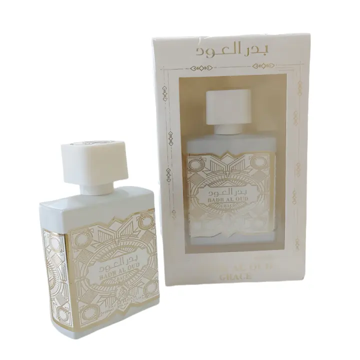 PERFUME ARABE - BADR AL OUD GRACE - UNISEX - AL FAKHR - 100ML - 1