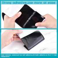 Cinta Adhesiva De Velcro De Nylon Fuerte 25 Metros Autoadhesiva Para DIY Manualidades Con Pegamento Para Bolsas Y Ropa - details 3