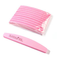 10pcs Bloques De Archivo Para Uñas Doble Cara Colores Esponja Polvo De Lápiz Herramientas De Pulido Y Lijado Para Manicura Y Pedicura - details 0