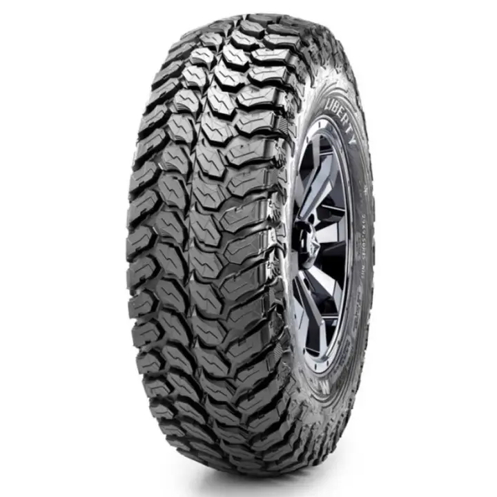 Maxxis Neumático De Quad Liberty Ml-3 60m 8pr Tl - 1