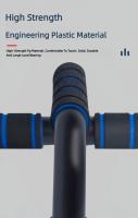 Barra De Soporte En Forma De H Antideslizante Para Push up Ejercicio De Entrenamiento De Músculos Del Braza Y Pecho En Casa Y Gimnasio - details 4