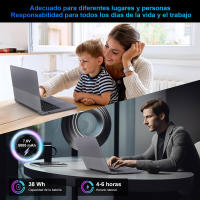 VANWIN Portátil 2 en 1 de 15,6 pulgadas con 16 GB de RAM y 512 GB de SSD, AMD Ryzen™3 3200U (Hasta 2,6 GHz) y Windows 11 Pro, IPS FHD, wifi5, Tipo-C, USB 2,0*2, USB 3,2*1, HDMI, RJ45, rotación de 360 Grados Pantalla y teclado en Español. - details 8