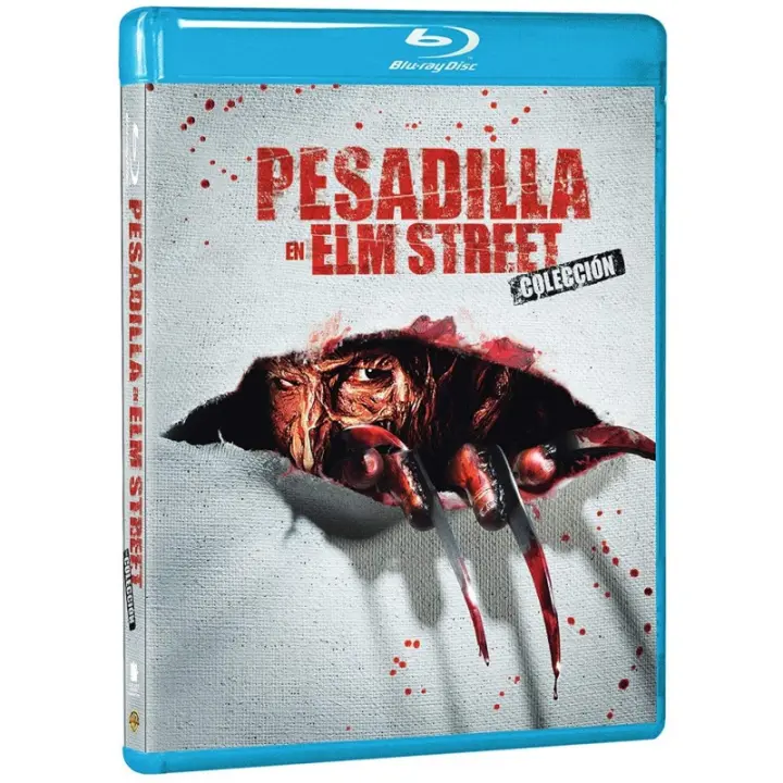 Colección Pesadilla En Elm Street - Temporadas 1-7 [Blu-ray] - 1