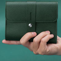 Tijeras De Uñas De Acero Inoxidable Verde Oscuro Conjunto De Herramientas De Manicura Y Pedicura Para El Hogar Kit De Viaje Incluye Tijeras De Cutícula Y Herramientas De Cuidado De Uñas - details 2