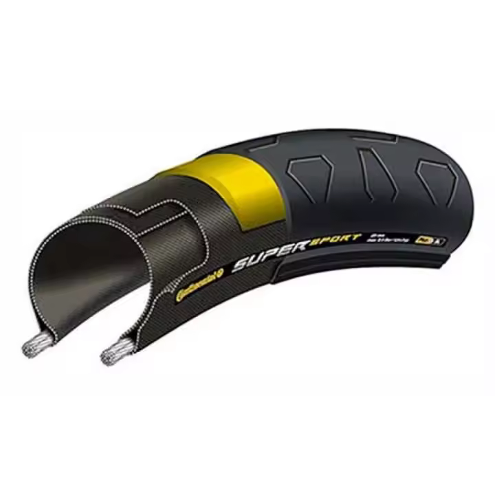 Continental Cubierta Rígida De Carretera Supersport Plus 700c X 25 - 1