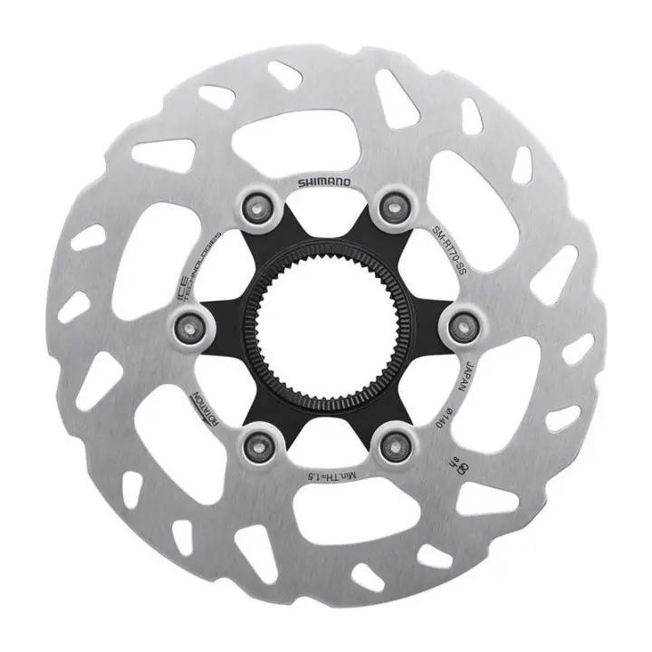 Shimano Disco 140mm Center Lock SM-RT70 Ice-Tech - 1