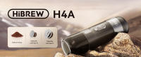 HIBREW H4A - Cafetera Portátil DC12V, 3 en 1 Maquina Espresso para Cápsulas de Café Perfecta para Coche y Camping, Compatible con Cápsula Nes* Original, DG*, Café Molido(Premium, negro) - details 0