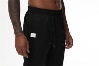 Pantalones Deportivos Para Hombre Primavera Otoño Joggers Quick-Dry Pantalones Corrida Talla Grande Malla Tejida Entrenamiento - details 5