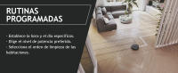 Hoover Robot Aspirador y Friegasuelos, Succión 4000 Pa, Navegación Láser, Wi-Fi, Base de Carga con Retorno Automático, Sensor de Obstáculos, Mapeo del Hogar [HG4], Producto Europeo con Garantía Oficial. - details 6