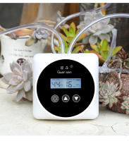 Nuevo Sistema De Riego Por Drip Automático Para Invernadero Controlador De Bomba De Agua Para Riego De Plantas En Macetas Timer De Jardín - details 13