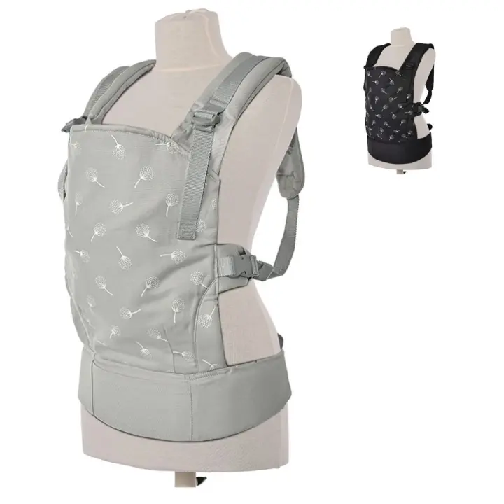 LORELLI Mochila portabebé ergonómica WALLY de Lorelli - 1