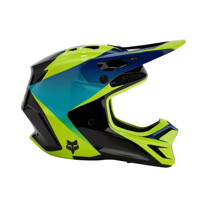 Fox Racing Mx Casco Off-road V3 Streak - 1