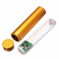 Caja Portátil De Carga USB Multicolor 5V/1A Con Batería 18650 Kit DIY Universal Para Celulares Sin Soldadura Necesaria - details 10