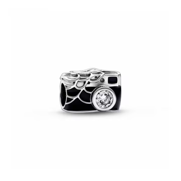 Charm Cámara Selfie Spider-Man de Marvel Pandora - 792352C01 - 1