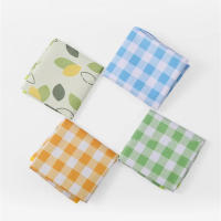 Alfombra Portátil Para Picnic Impermeable Y Resistente Al Humo Con Capa De Protección Para Playa Manta De Jardín Plegable Y Cómoda - details 4