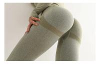 Salspor Leggings De Yoga Para Mujer Con Push up Alta Cintura Elástica Talla Alta Algodón Stretch Fitness Casual Skinny Mallas Activas - details 12