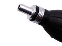 Bomba De Mano Para Combustible De Goma Y Aluminio Para Coche Barco Marina Fuera De Borda Transferencia De Aceite De Diesel Y Gasolina Disponibles En Tamaños 6mm/8mm/10mm/12mm - details 7