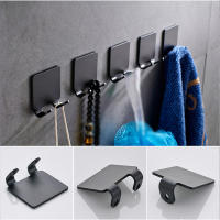 Soporte De Barba Adhesivo Para Baño Organizador De Cuchillas De Afeitar Estante Colgante Reutilizable Para El Hogar - details 8