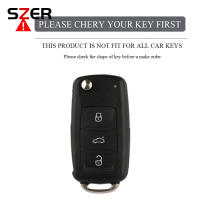 Nueva Funda De Llave De Coche En TPU Para VW Volkswagen Polo Tiguan Passat Golf Jetta Lavida Skoda Octavia Accesorios De Protección - details 0