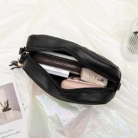 Nueva Bolso De Hombro Para Mujer Estilo Fashion Con Bordado Bolsa De Viaje Dulce Bolso De Mano Simple Y Elegante - details 8