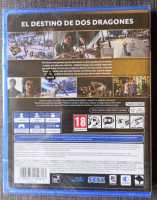Like a Dragon Infinite Wealth - Playstation 4 (PS4) - PAL España Precintado - Sega - details 1