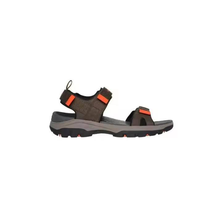 Sandalia Hombre Skechers Tresmen Ryer Verde - 1