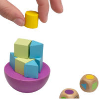 Cayro Equilibry: Juego de Equilibrio de Piezas de Madera para Niños +5 Años  Desafía tus Habilidades con Dados y Bases de Colores  Estrategia Divertida y Educativa" #CayroEquilibry #JuegoDeMadera #Niños5Años #DesarrolloHabilidades #EquilibrioYEstrategia - details 1