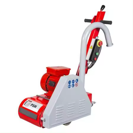 Holzmann PSM2_230V Lijadora para Parquet - Potencia Motor 1500W - Alta Velocidad - 1