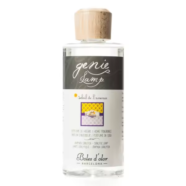 Soleil de Provence - Perfume de Hogar 500 ml. Recambio lámpara catalítica Boles d'olor - 1