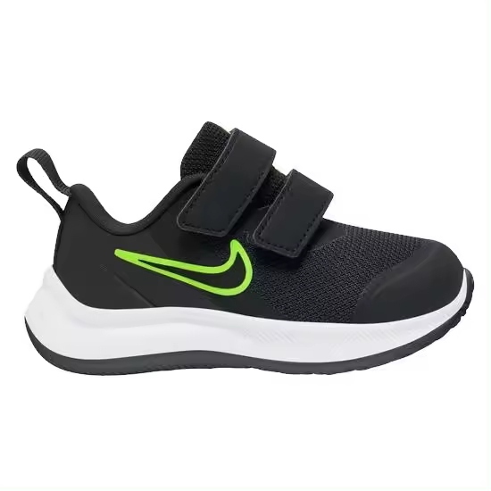 NIKE STAR RUNNER 3 TDV GRIS/LIMA 004 - 1