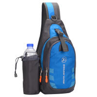 Mochila De Hombro Para Hombre Y Mujer Bolsa De Correr Deporte Y Gimnasio Bolsa De Día Cruzada Moda Accesorios De Running - details 11