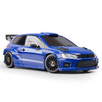 Coche RC De Pista Libre 1/28 2.4g LD2801 Polo Drift Control Remoto 4WD Proporcional Acelerador Juguete Para Niños Regalos De Navidad Y Cumpleaños - details 6