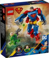 Lego 76302 Armadura Robótica de Superman Lego DC - details 0