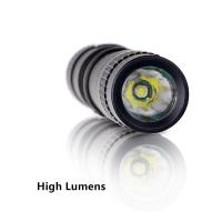 Linterna LED De Bolsillo Mini 300LM Con Clip Para Pluma Y Baterías AAA Impermeable Para Camping Al Aire Libre Emergencias Y Auto Defensa - details 11