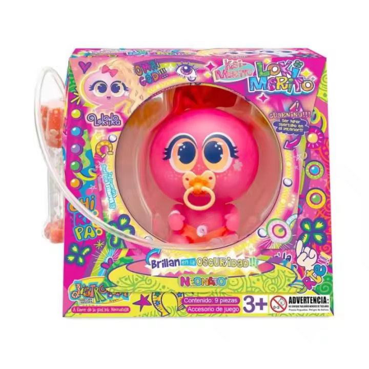 KSIMERITO LOKIMERITO LOKIKA DISTROLLER BANDAI - 1