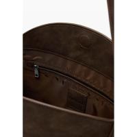 Bolsos sport de mujer DESIGUAL WAXPBP 6009 BOLSO NEW PATCH 2 CHOCO 37309 25I - details 5