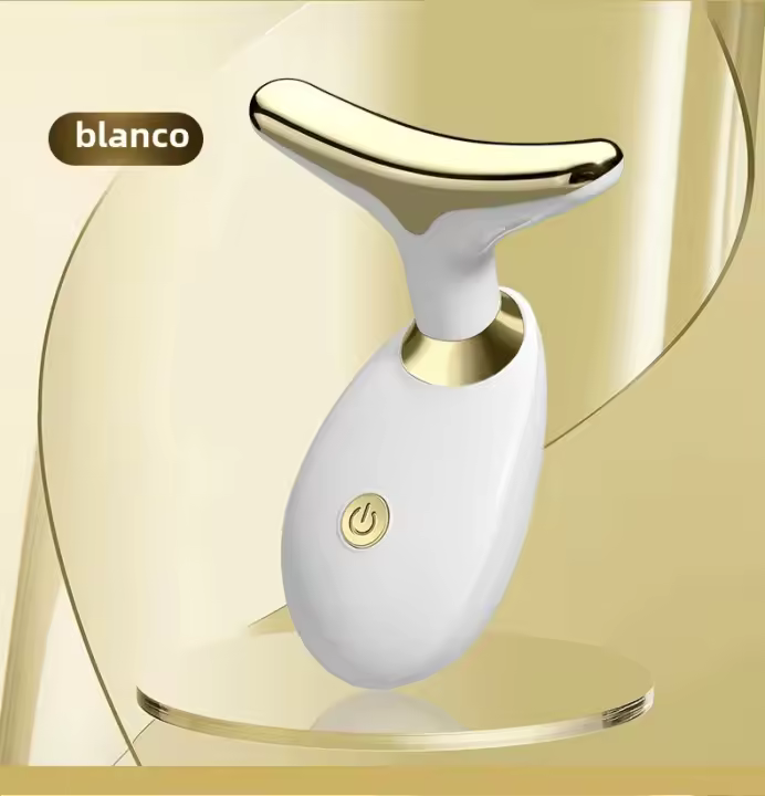 Masajeador Facial Multifuncional Antiarrugas Y Reafirmante Para Hombres Y Mujeres Dispositivo Esculptor De Rostro Anti-Edad Que Tensa El Cuello - 1