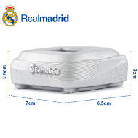 Estadio 3D Real Madrid, Estadio Santiago Bernabéu 7x6.5x2.5cm, Replica Estadio Real Madrid para Niños y Adultos, Regalo Cumpleaños, Navidad, Reyes - details 0